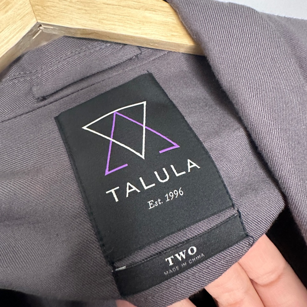 Talula Open Blazer size 2 - Picture 9 of 16